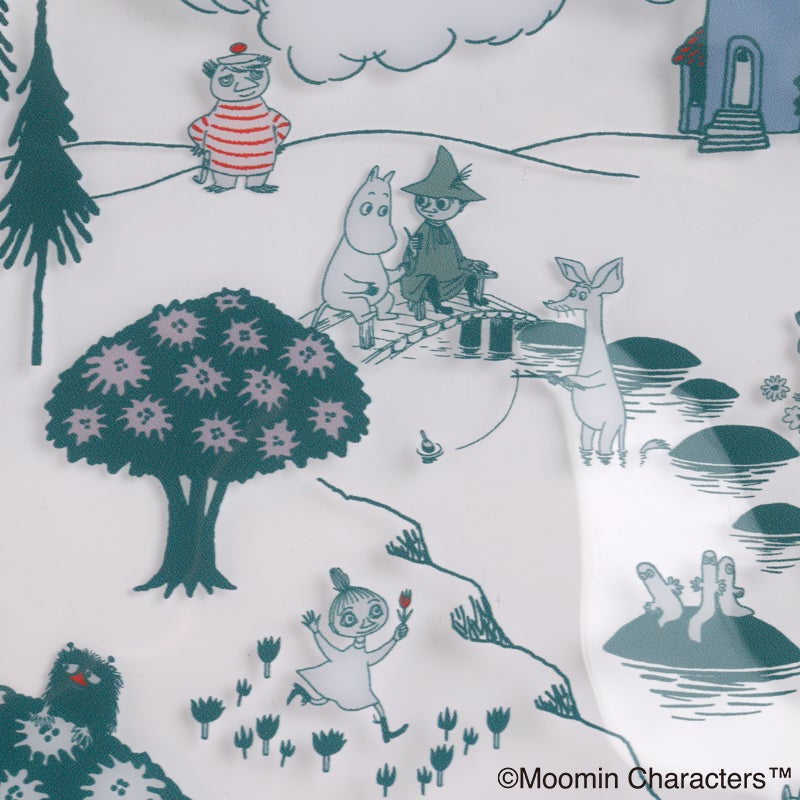 MOOMINコラボ】ムーミンクリア ピクニックミント | 紀ノ国屋 公式
