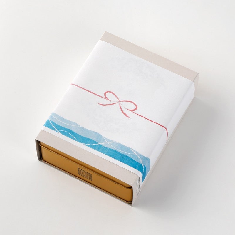 紀ノ國屋京町家】泉屋クッキィ（手提げ袋入／夏限定包装）（賞味期限