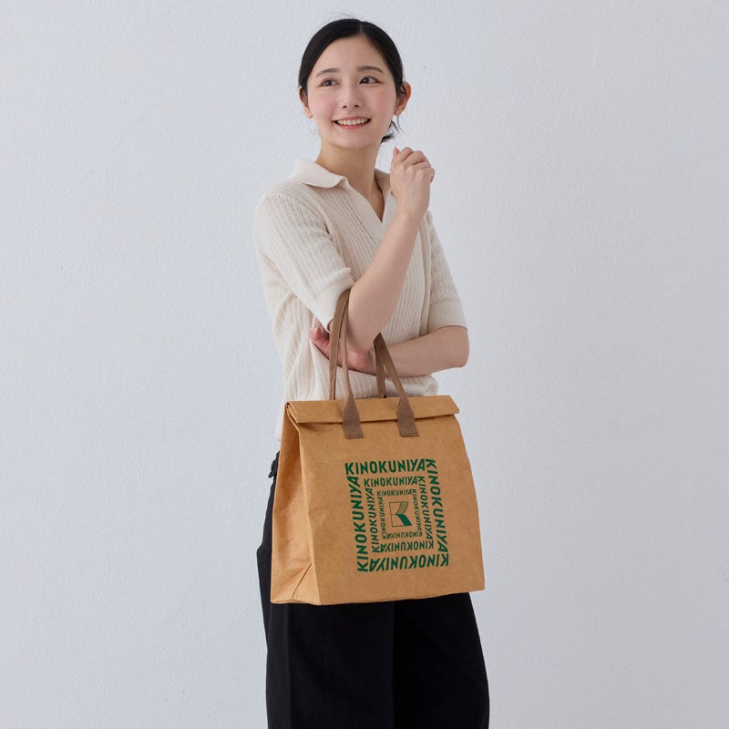 紀ノ国屋 リンクリー保冷バッグL グリーン | 紀ノ国屋 公式オンライン